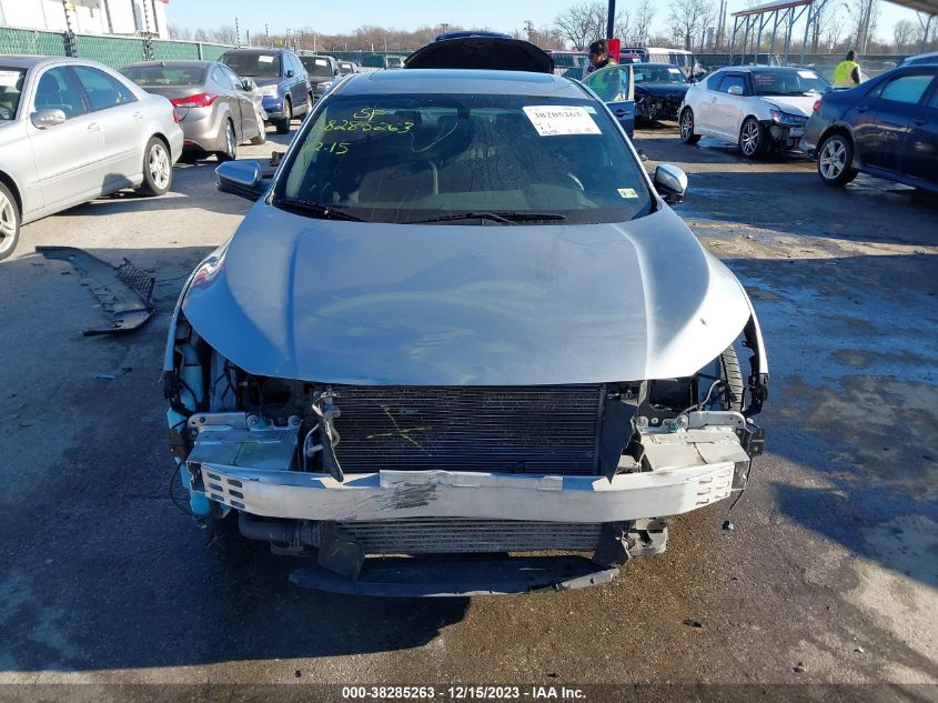 2017 HONDA CIVIC SI - 2HGFC1E53HH700650