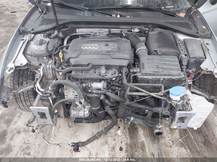 2016 AUDI A3 PREMIUM - WAUB8GFF4G1035065