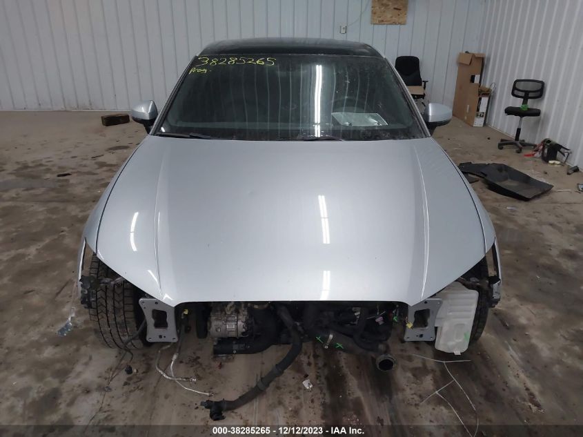 2016 AUDI A3 PREMIUM - WAUB8GFF4G1035065