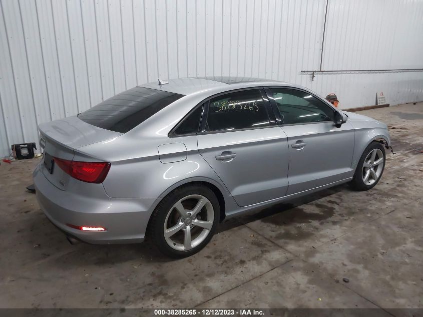 2016 AUDI A3 PREMIUM - WAUB8GFF4G1035065
