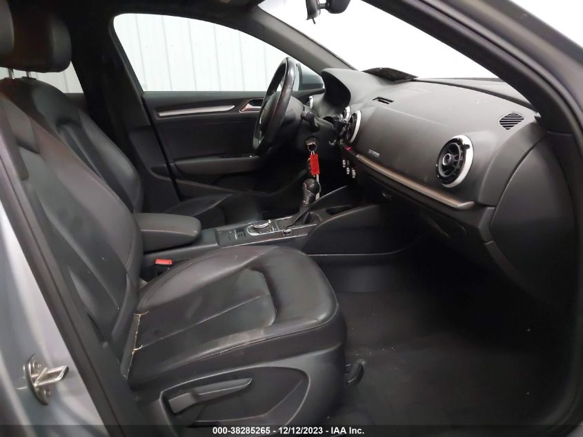2016 AUDI A3 PREMIUM - WAUB8GFF4G1035065