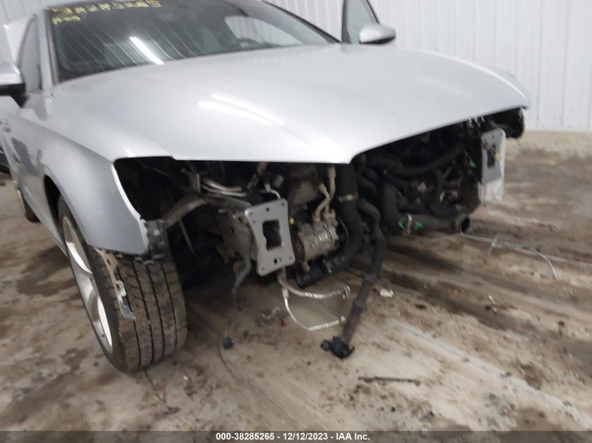 2016 AUDI A3 PREMIUM - WAUB8GFF4G1035065