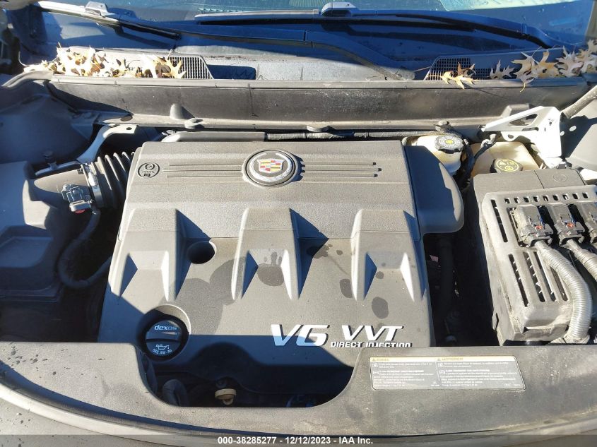 2014 CADILLAC SRX PERFORMANCE COLLECTION - 3GYFNFE37ES674822