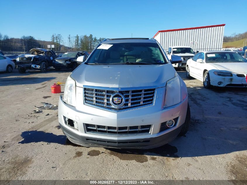 2014 CADILLAC SRX PERFORMANCE COLLECTION - 3GYFNFE37ES674822