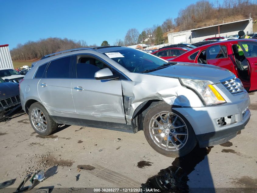 2014 CADILLAC SRX PERFORMANCE COLLECTION - 3GYFNFE37ES674822