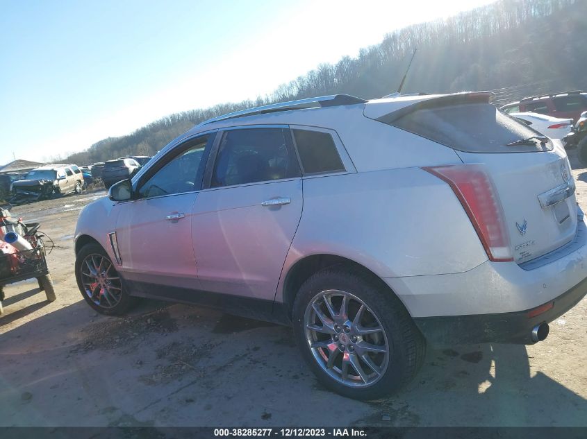 2014 CADILLAC SRX PERFORMANCE COLLECTION - 3GYFNFE37ES674822