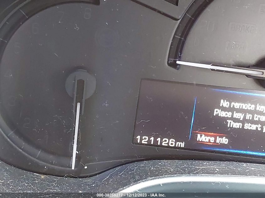 2014 CADILLAC SRX PERFORMANCE COLLECTION - 3GYFNFE37ES674822