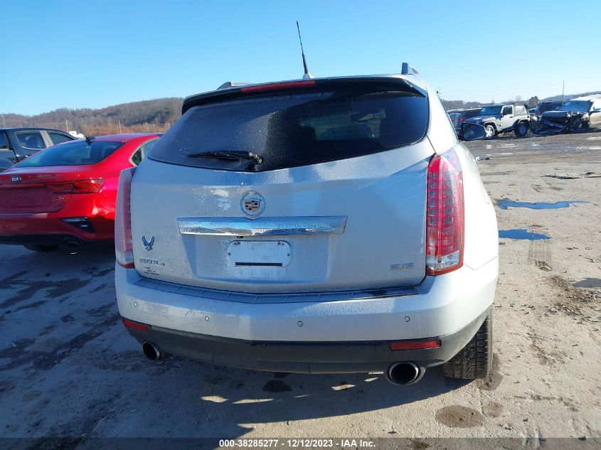 2014 CADILLAC SRX PERFORMANCE COLLECTION - 3GYFNFE37ES674822