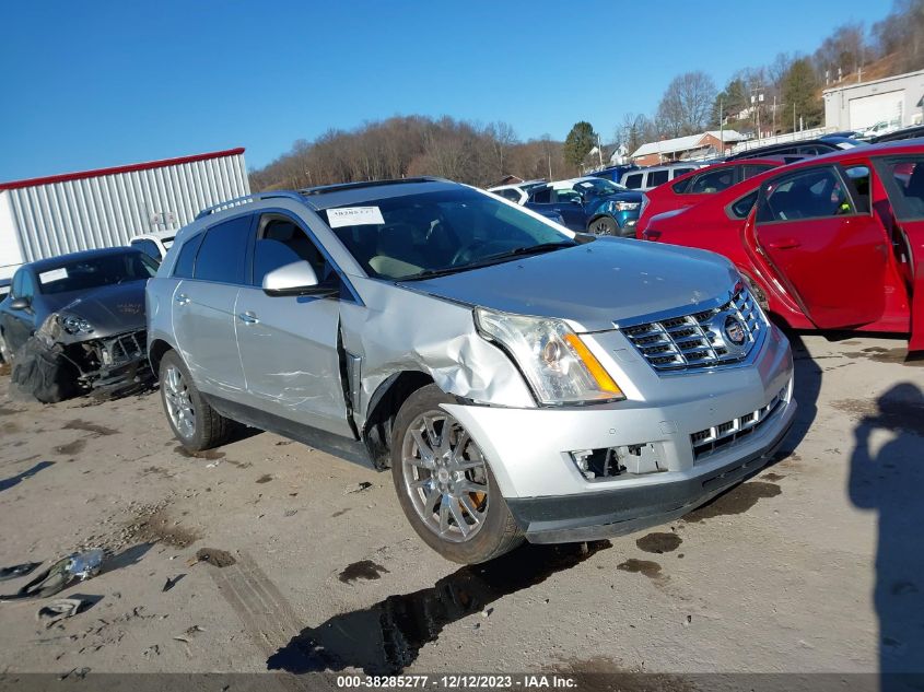2014 CADILLAC SRX PERFORMANCE COLLECTION - 3GYFNFE37ES674822