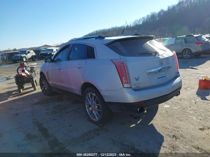 2014 CADILLAC SRX PERFORMANCE COLLECTION - 3GYFNFE37ES674822