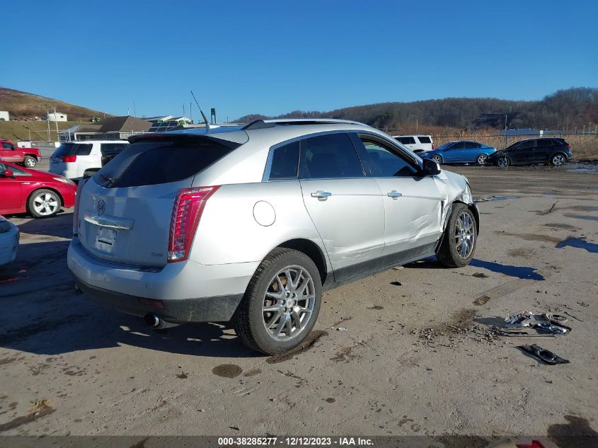 2014 CADILLAC SRX PERFORMANCE COLLECTION - 3GYFNFE37ES674822