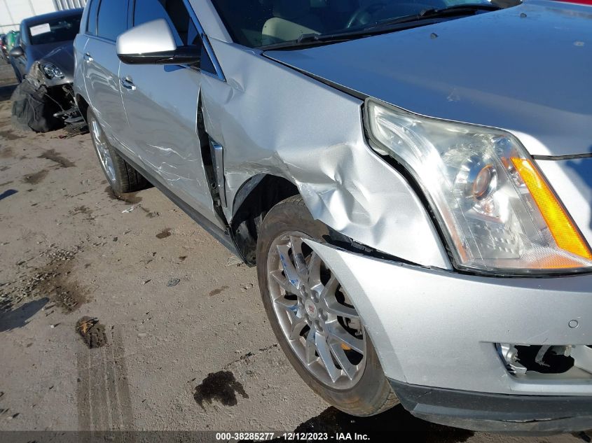 2014 CADILLAC SRX PERFORMANCE COLLECTION - 3GYFNFE37ES674822