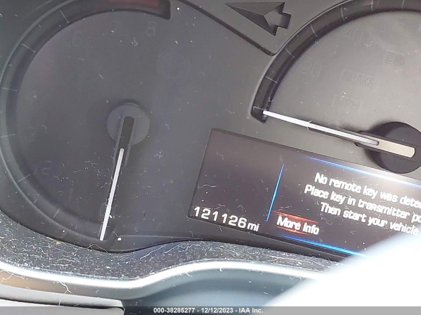 2014 CADILLAC SRX PERFORMANCE COLLECTION - 3GYFNFE37ES674822