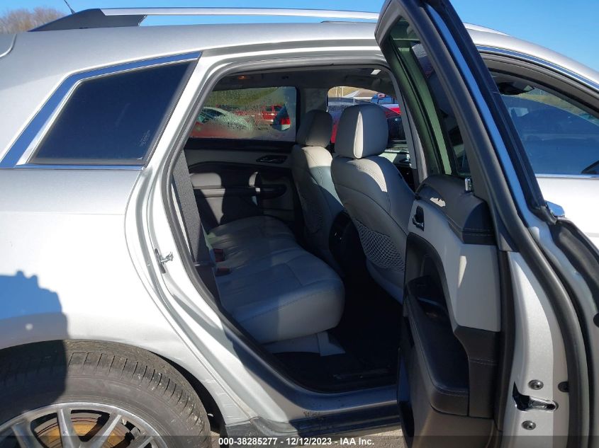 2014 CADILLAC SRX PERFORMANCE COLLECTION - 3GYFNFE37ES674822
