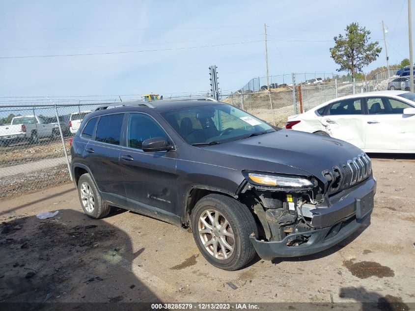 2014 JEEP CHEROKEE LATITUDE - 1C4PJLCB4EW148750