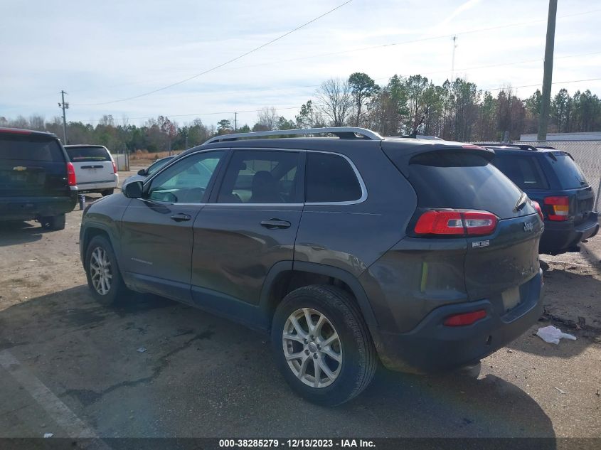 2014 JEEP CHEROKEE LATITUDE - 1C4PJLCB4EW148750