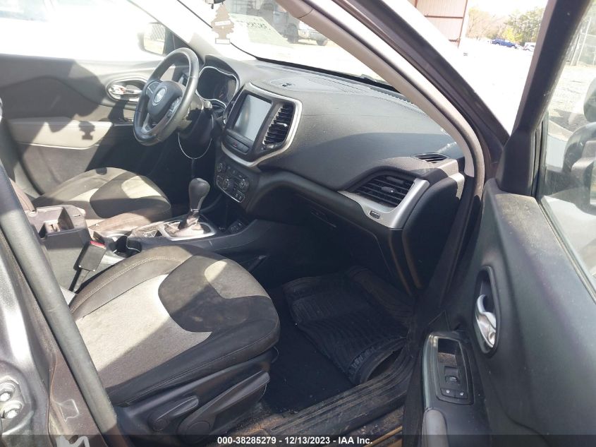 2014 JEEP CHEROKEE LATITUDE - 1C4PJLCB4EW148750
