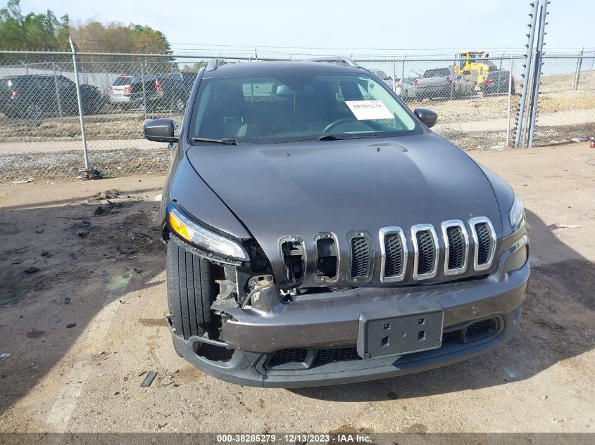 2014 JEEP CHEROKEE LATITUDE - 1C4PJLCB4EW148750
