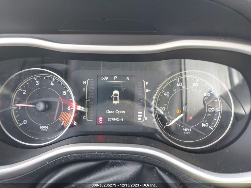 2014 JEEP CHEROKEE LATITUDE - 1C4PJLCB4EW148750