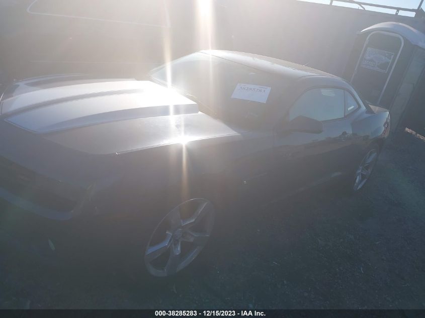 2G1FC1ED1B9120751 | 2011 CHEVROLET CAMARO