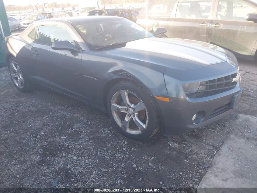 2G1FC1ED1B9120751 | 2011 CHEVROLET CAMARO