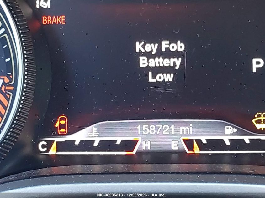2014 JEEP CHEROKEE TRAILHAWK - 1C4PJMBS2EW273589