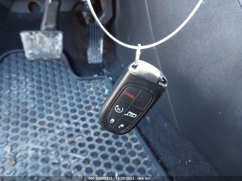 2014 JEEP CHEROKEE TRAILHAWK - 1C4PJMBS2EW273589