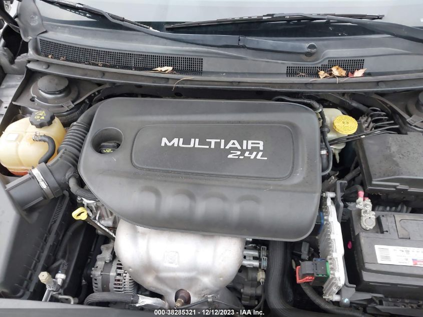 2015 CHRYSLER 200 LIMITED - 1C3CCCAB3FN655761