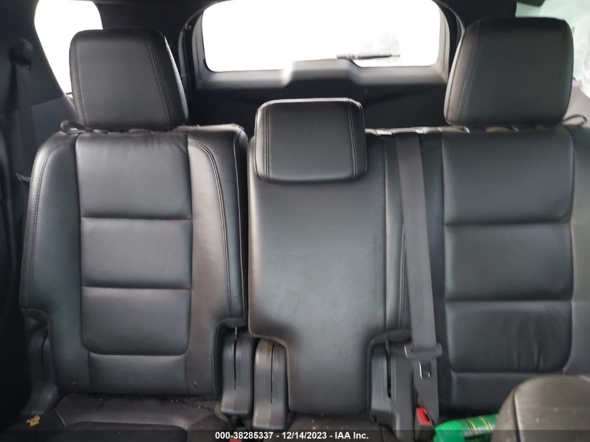 2014 FORD EXPLORER XLT - 1FM5K7D82EGA42799