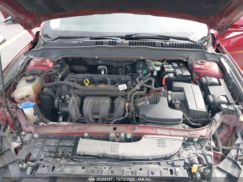2015 FORD FUSION SE - 3FA6P0H78FR142148