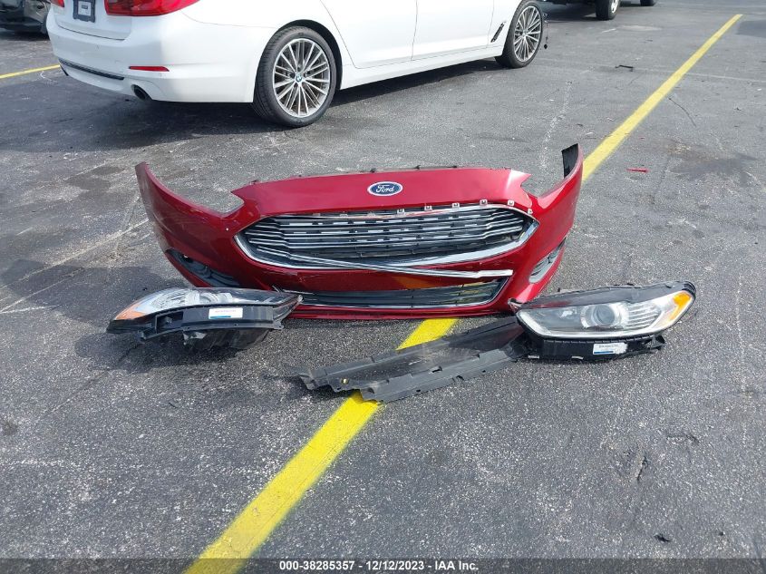 2015 FORD FUSION SE - 3FA6P0H78FR142148