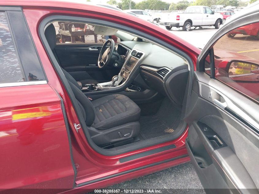 2015 FORD FUSION SE - 3FA6P0H78FR142148