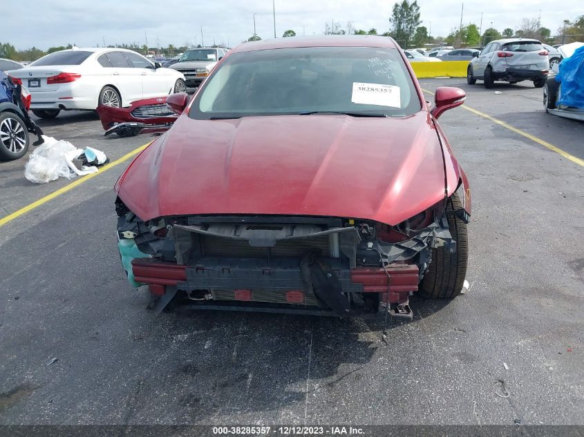 2015 FORD FUSION SE - 3FA6P0H78FR142148