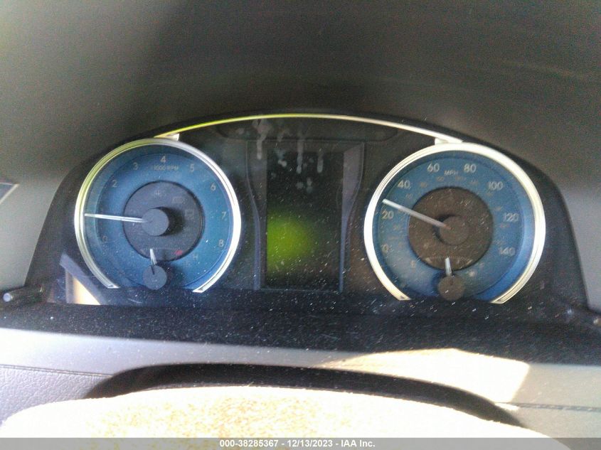 2017 TOYOTA CAMRY LE - 4T1BF1FK2HU709731