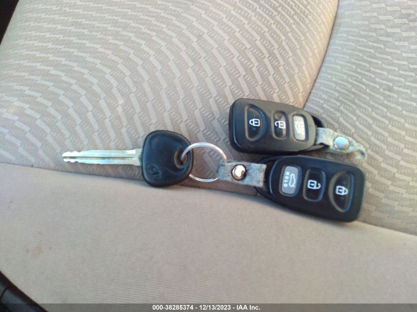 2014 HYUNDAI ELANTRA SE ULSAN PLANT - KMHDH4AE3EU052908