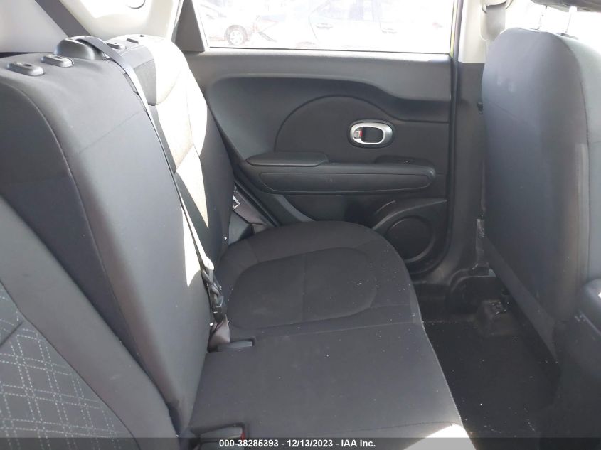 2016 KIA SOUL - KNDJN2A24G7836543