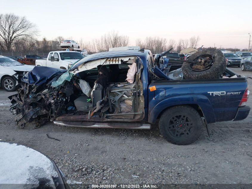 2015 TOYOTA TACOMA DOUBLE CAB/TRD PRO - 3TMLU4EN9FM173910