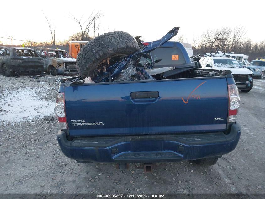 2015 TOYOTA TACOMA DOUBLE CAB/TRD PRO - 3TMLU4EN9FM173910