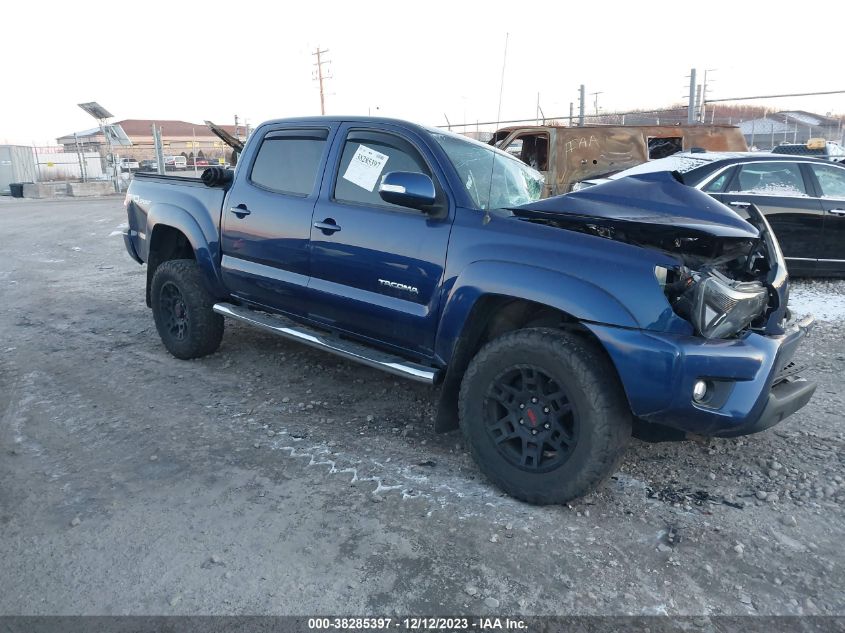 2015 TOYOTA TACOMA DOUBLE CAB/TRD PRO - 3TMLU4EN9FM173910