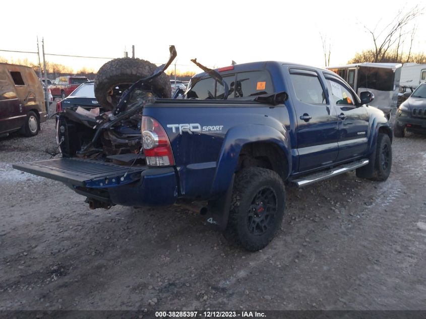 2015 TOYOTA TACOMA DOUBLE CAB/TRD PRO - 3TMLU4EN9FM173910