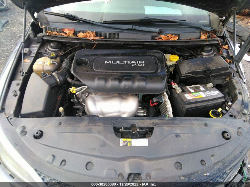 2015 CHRYSLER 200 LIMITED - 1C3CCCAB3FN626132