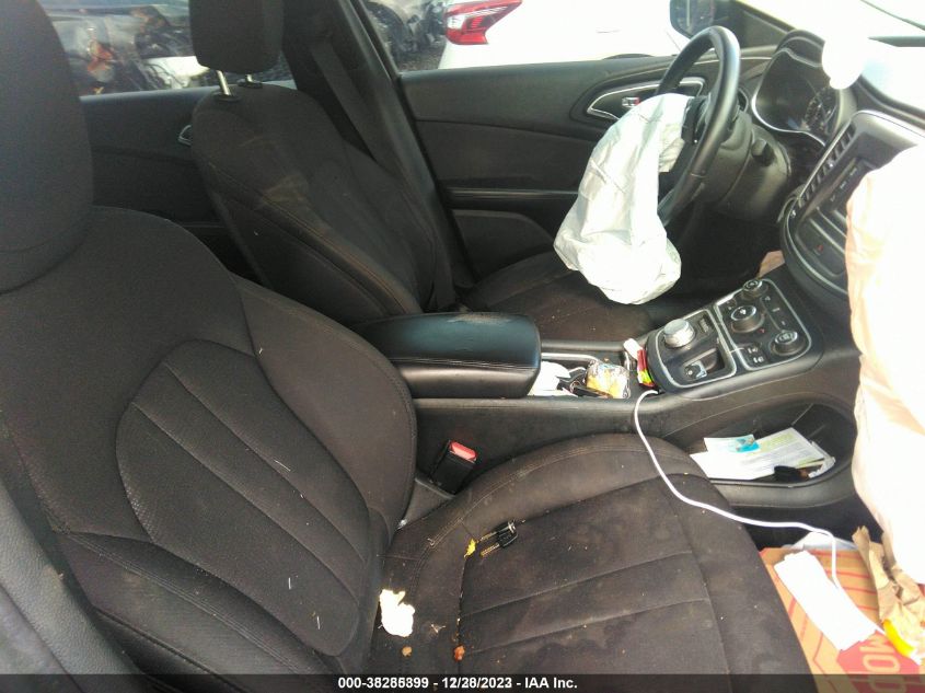 2015 CHRYSLER 200 LIMITED - 1C3CCCAB3FN626132