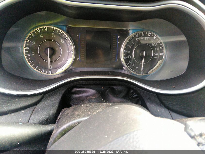 2015 CHRYSLER 200 LIMITED - 1C3CCCAB3FN626132