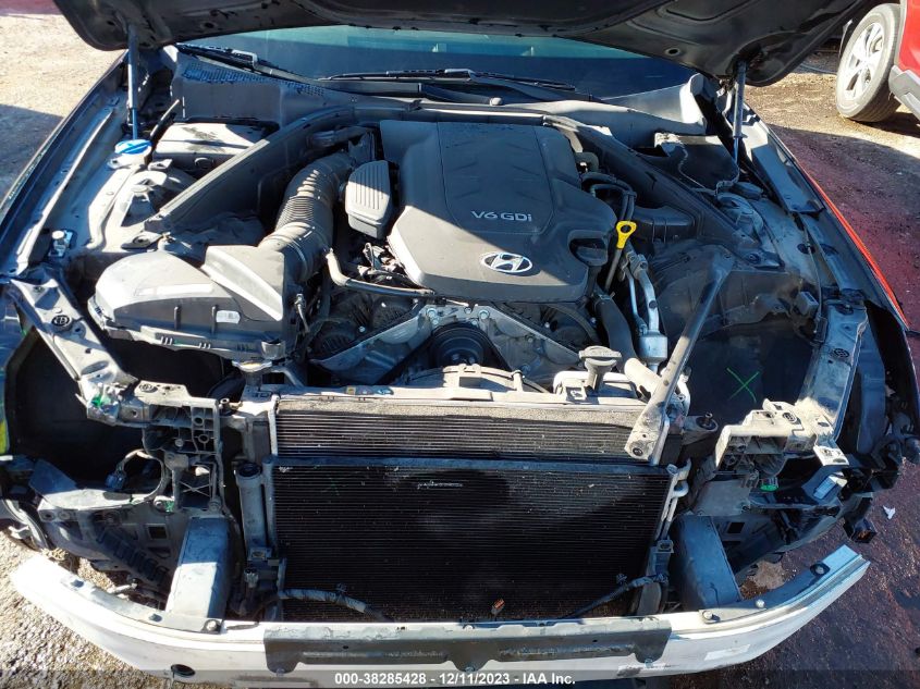 2015 HYUNDAI GENESIS 3.8 - KMHGN4JE3FU037641