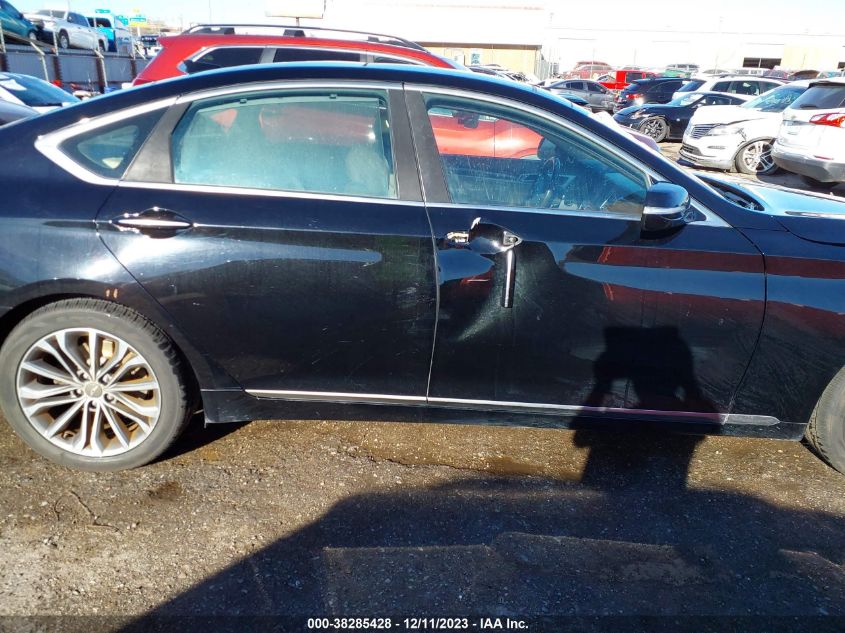 2015 HYUNDAI GENESIS 3.8 - KMHGN4JE3FU037641