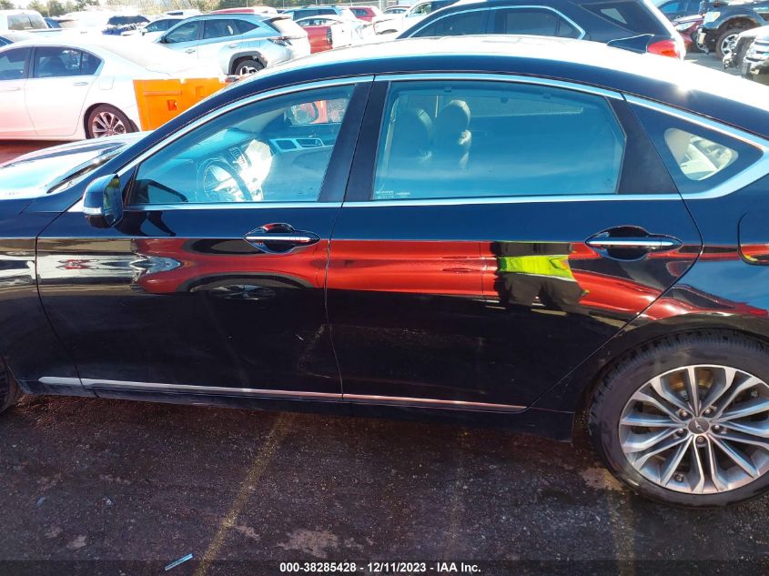 2015 HYUNDAI GENESIS 3.8 - KMHGN4JE3FU037641
