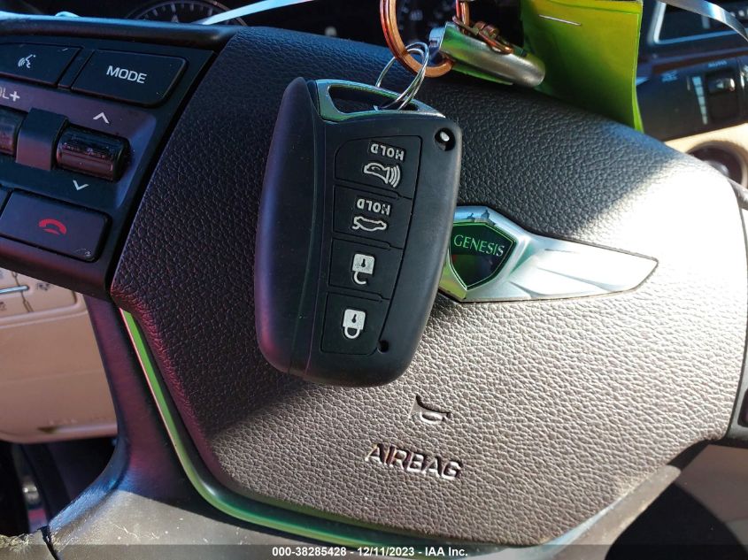 2015 HYUNDAI GENESIS 3.8 - KMHGN4JE3FU037641