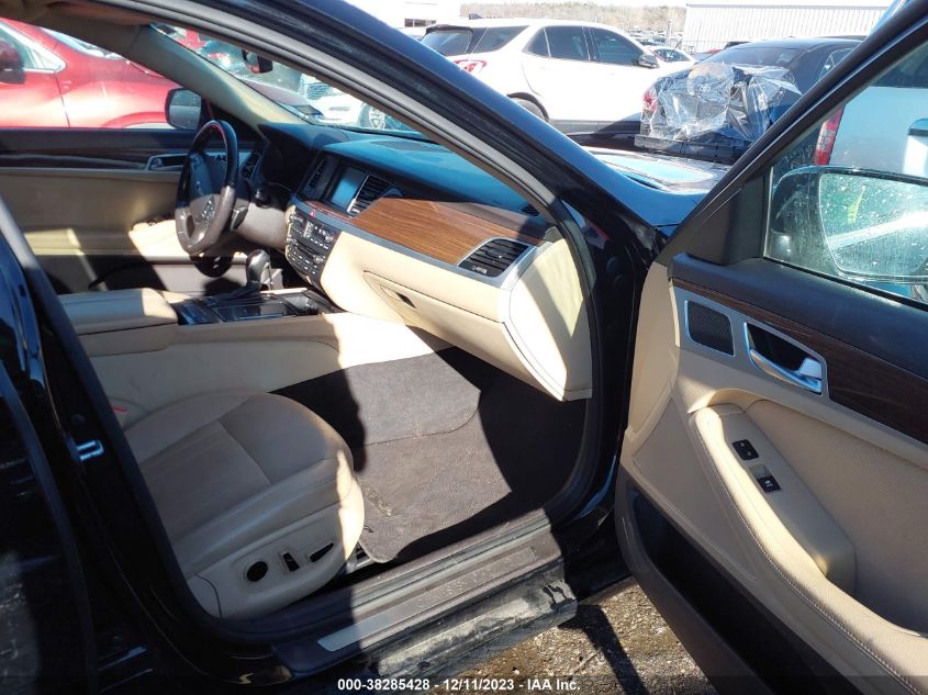 2015 HYUNDAI GENESIS 3.8 - KMHGN4JE3FU037641