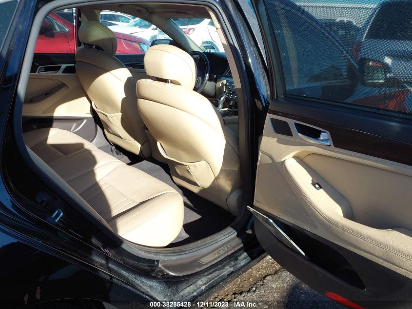 2015 HYUNDAI GENESIS 3.8 - KMHGN4JE3FU037641