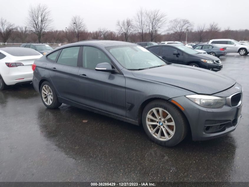 2015 BMW 328I GRAN TURISMO XDRIVE - WBA8Z5C55FGS36170